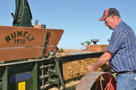History of the Hay Press